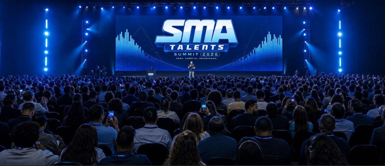 SMA Group Anuncia el SMA Talents Summit 2026 para Impulsar la Economía de Creadores