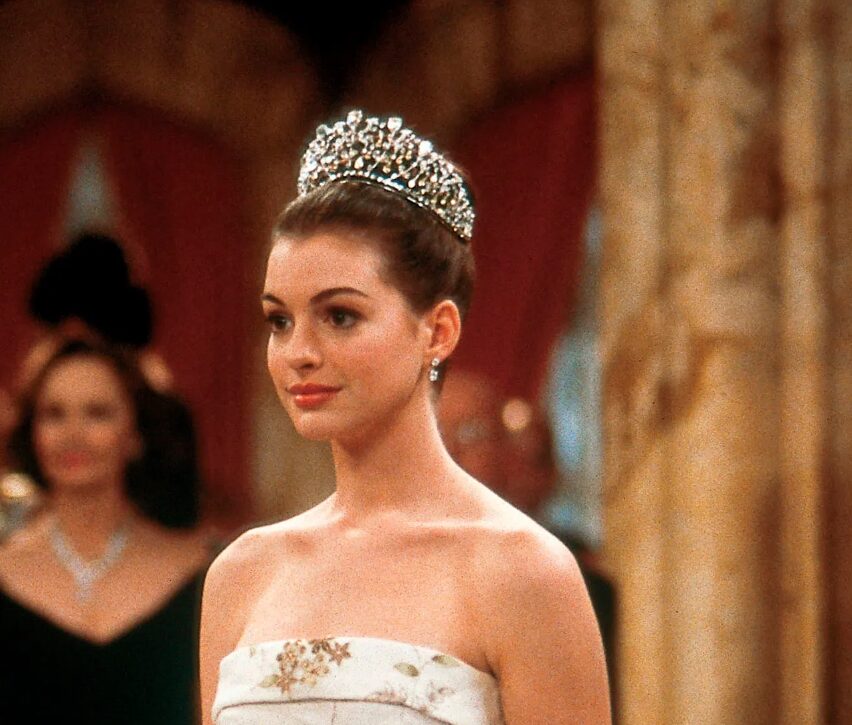 Disney impone condiciones para la adaptación de ''El diario de la princesa'', incluyendo la eliminación de un personaje clave