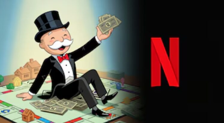 Netflix lanzará un reality show inspirado en Monopoly con un premio de 2 millones de dólares
