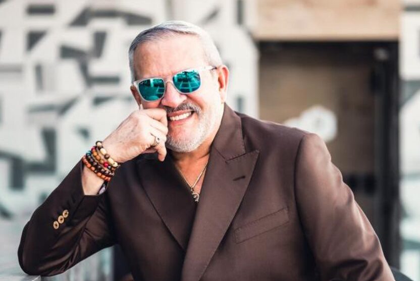 Fallece Raúl Grisanty, Reconocido Cantante, Animador y Productor de Televisión Dominicano