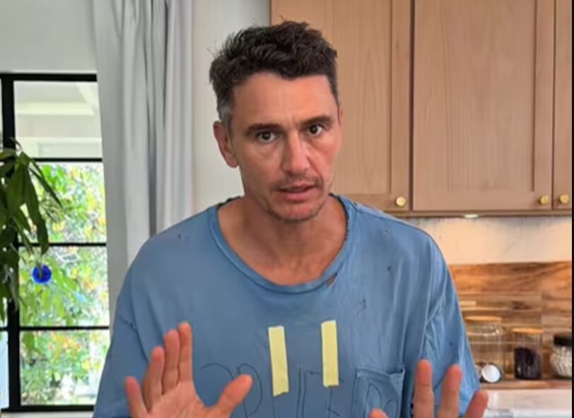 James Franco Genera Incertidumbre al Afirmar ser Vigilado por Seres Extraterrestres