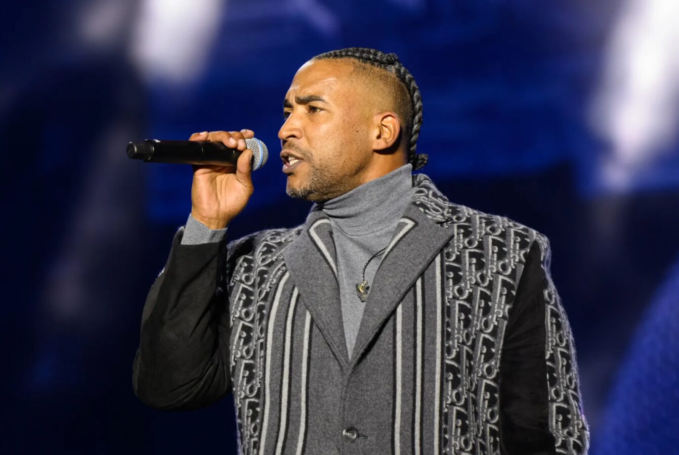 Don Omar Anuncia Gira Europea ''The Last King World Tour''
