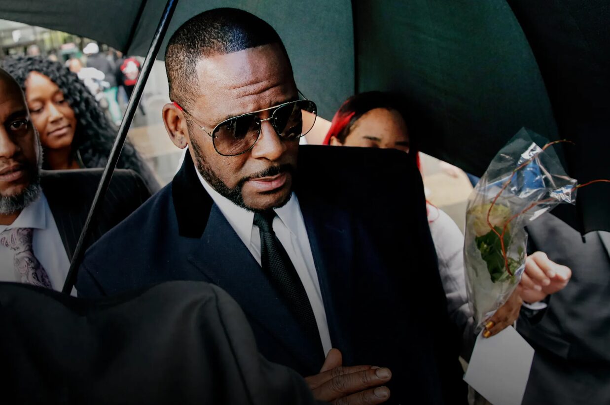 R. Kelly busca obtener la libertad anticipada