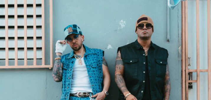 Estrellas Urbanas como Wisin y De La Ghetto Colaboran en el Álbum ''Season 1'' de Los Hitmen