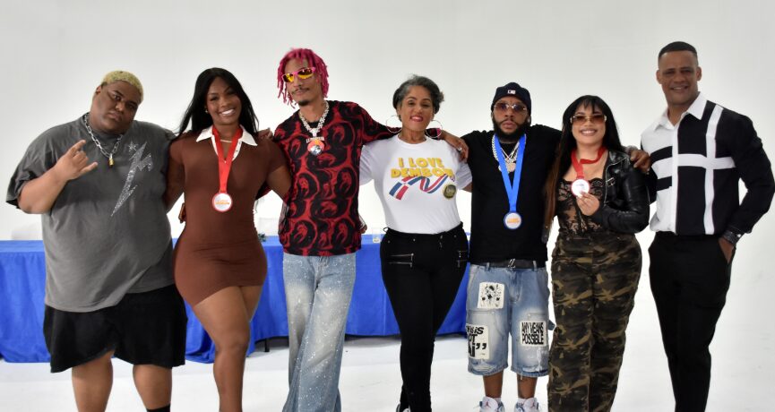 "I Love Dembow" Revela Oficialmente su Carroza para la Gran Parada Dominicana del Bronx y Anuncia Álbum