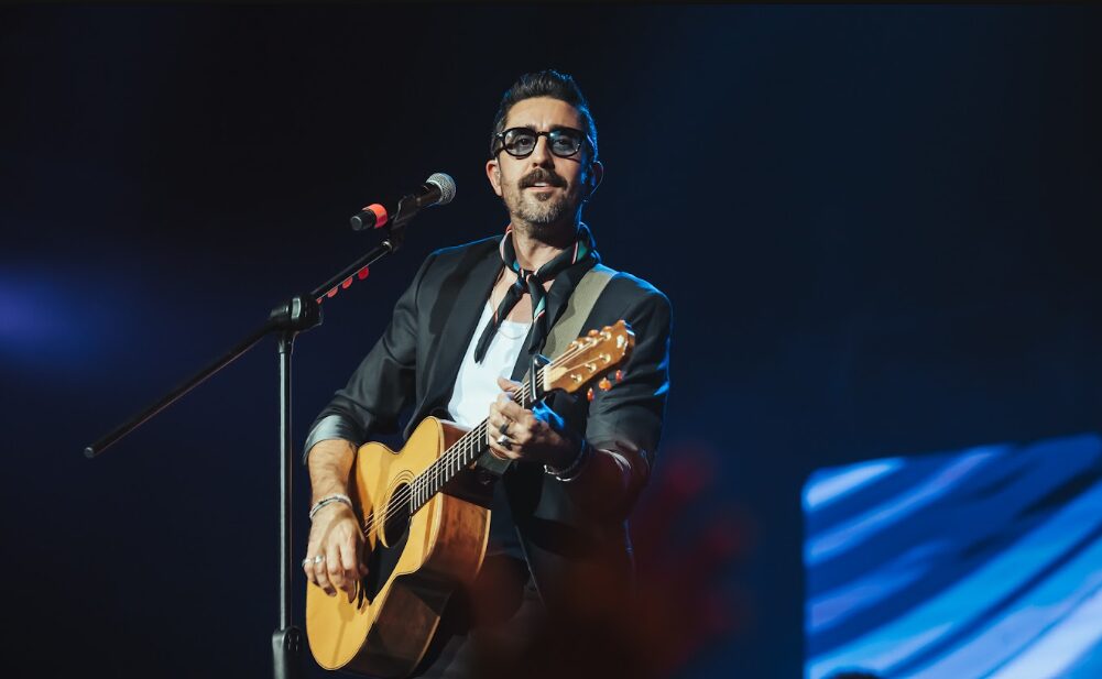 Alex Ubago Anuncia Concierto en Santo Domingo como Parte de su Gira ''¿Qué Pides Tú? 25 Aniversario''