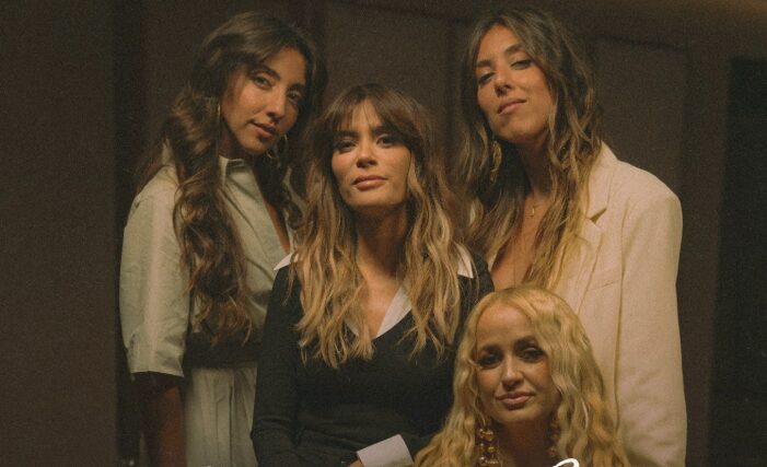 Kany García lanza una nueva versión de «A la Niña Que Fui» en colaboración con artistas españolas