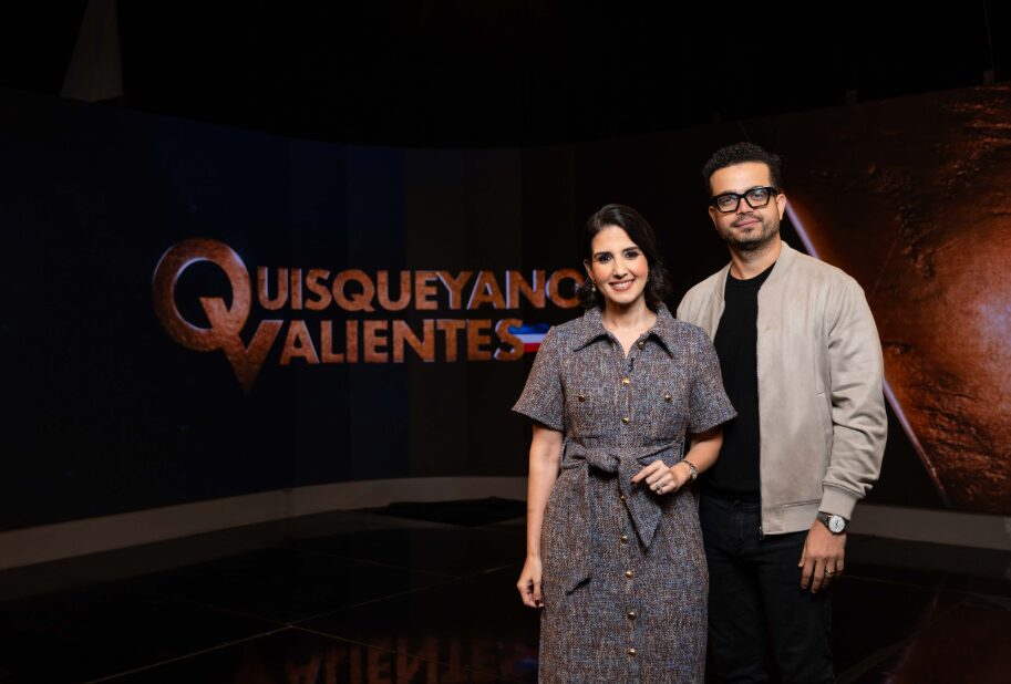 El especial ''Quisqueyanos Valientes'' con Jessica Hasbún se estrena en Univisión 41, Univisión Puerto Rico y ViX
