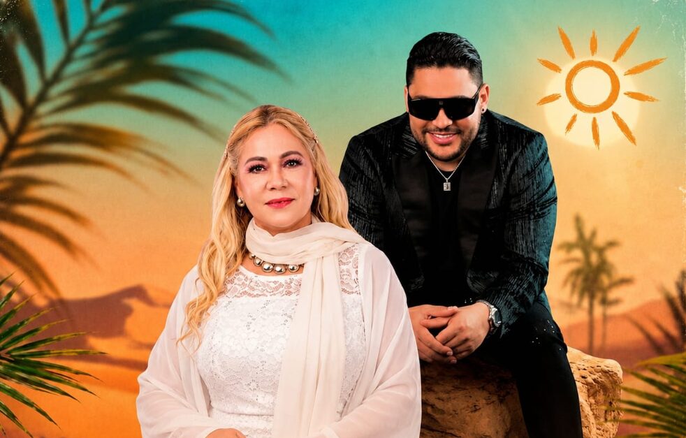 La artista cristiana Dulcemar incursiona en el merengue con una colaboración junto a Rafely Rosario