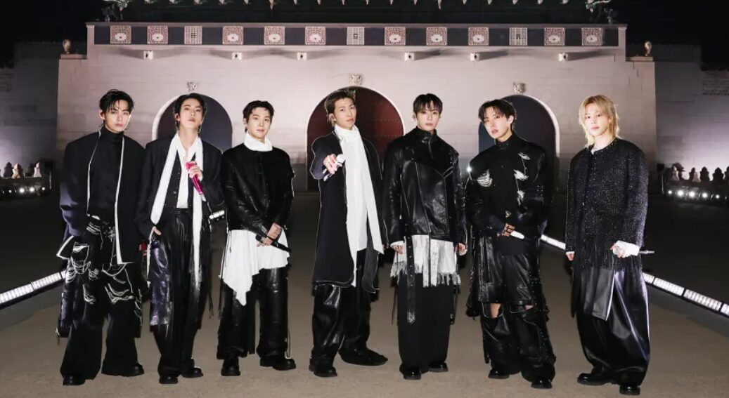 BTS Anuncia su Decisión de No Postular su Música a los Premios Grammy 2027