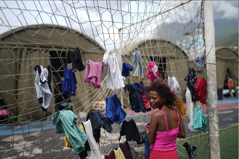 Incremento de Enfermedades Crónicas y Diarrea en Zonas Venezolanas Afectadas por Sismos