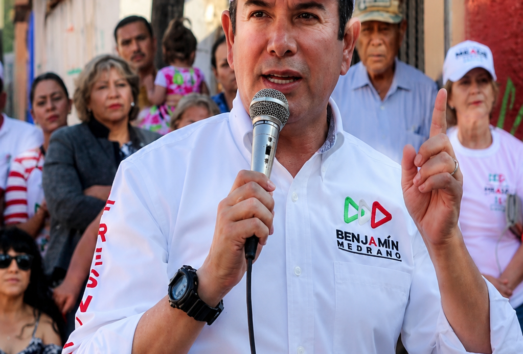 Detalles sobre el homicidio del exalcalde Benjamín Medrano en Guadalajara