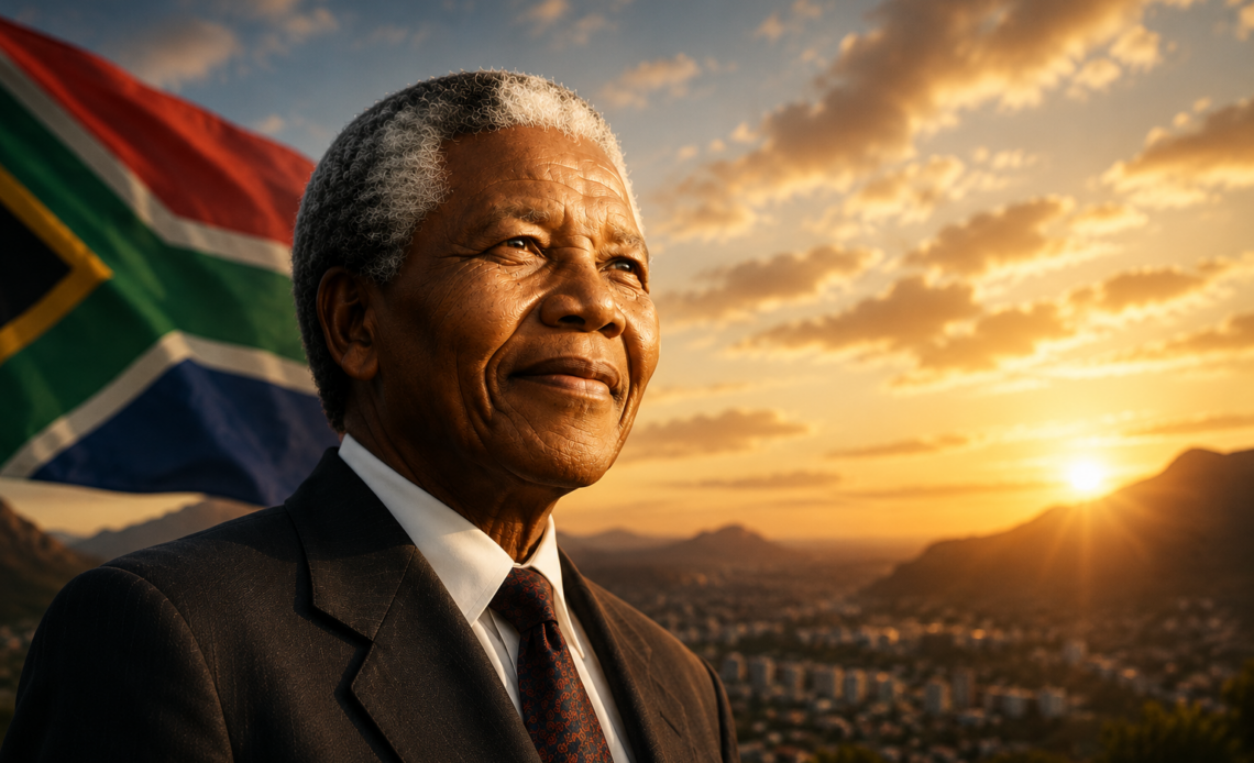 Nelson Mandela: Un Legado Universal de Lucha por la Libertad y la Justicia