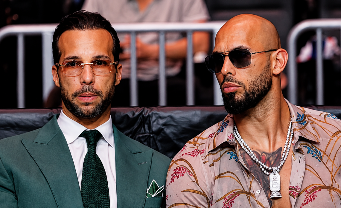 Andrew y Tristan Tate Detenidos en Miami por Nuevos Cargos de Violación y Trata de Personas
