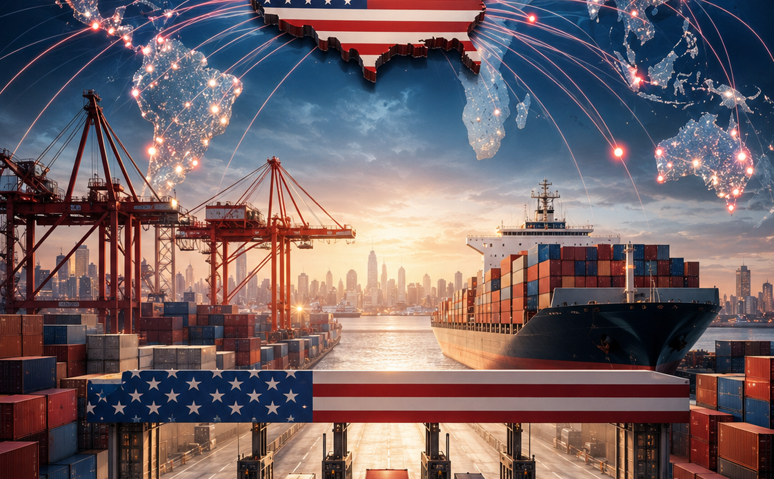 Aranceles de Trump: 60 Países y Territorios Afectados por Nuevas Tarifas de Importación