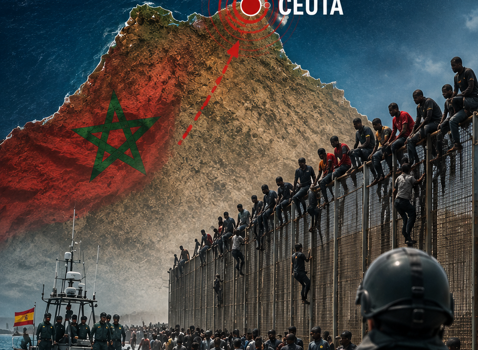 Crisis Migratoria en Ceuta: Un Análisis Detallado de la Situación entre España y Marruecos