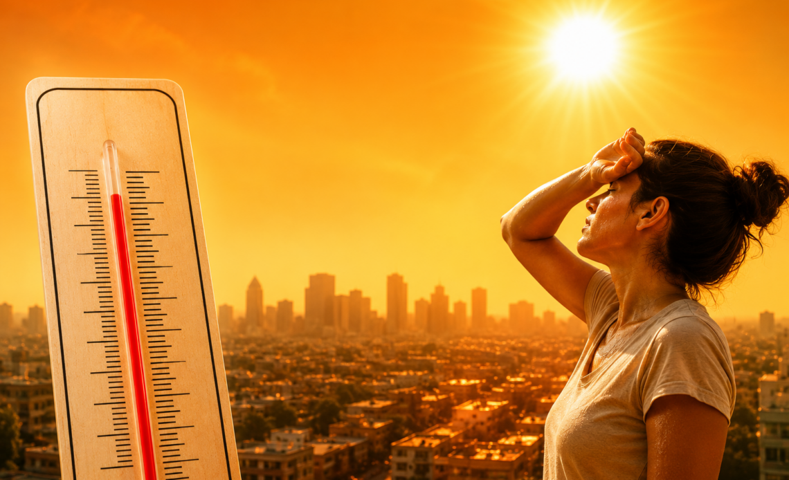 Nueva Jersey Registra 19 Fallecimientos a Causa de Ola de Calor Extrema