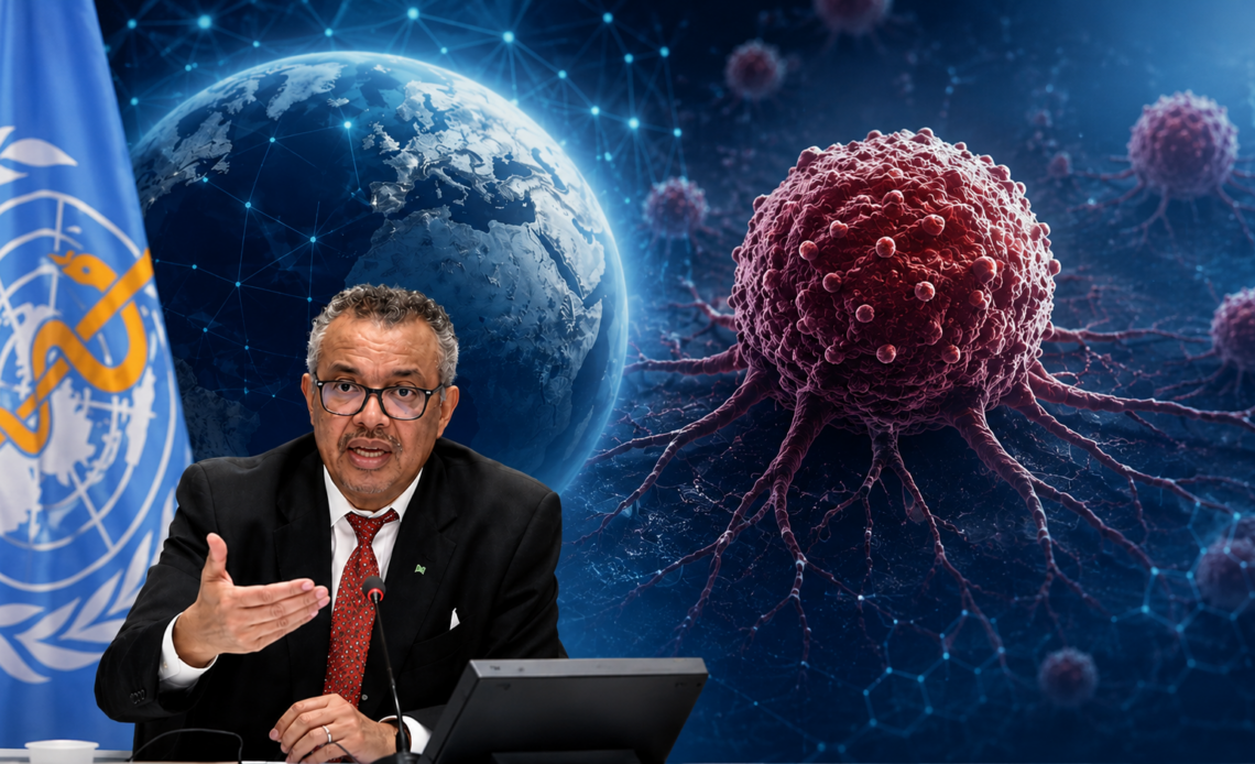 La OMS Proyecta un Aumento Drástico en Casos de Cáncer, Acercándose a 35 Millones Anuales para 2050