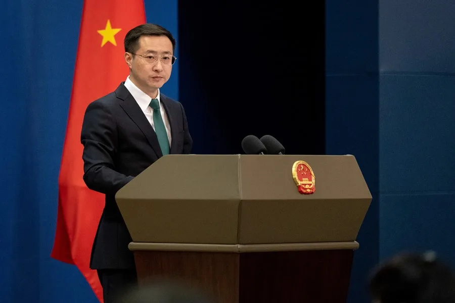 China refuta enérgicamente acusaciones de intromisión electoral en Estados Unidos