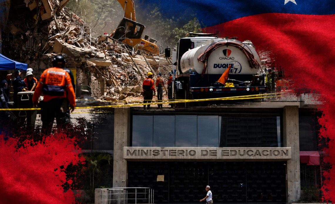 Venezuela reanuda clases en zonas seguras, mantiene suspensión en Caracas y La Guaira