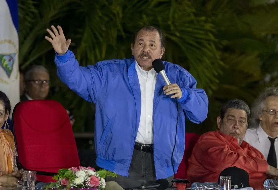 Nicaragua Corta Vínculos Diplomáticos con Italia por Caso de Extradición