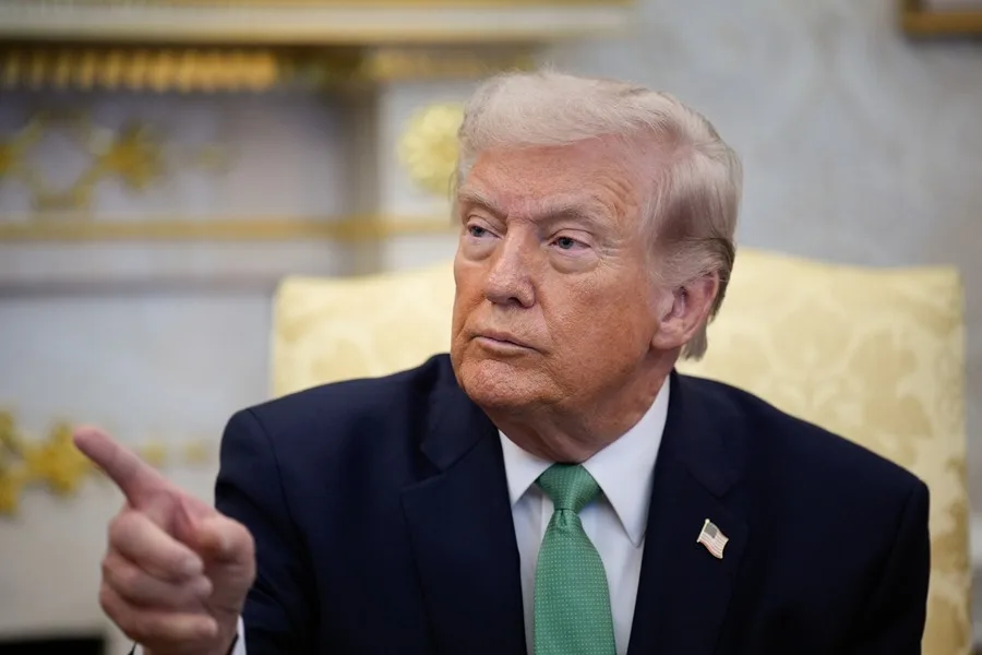 Donald Trump Considera Acción Militar Contra Grupo Yihadista en Mali