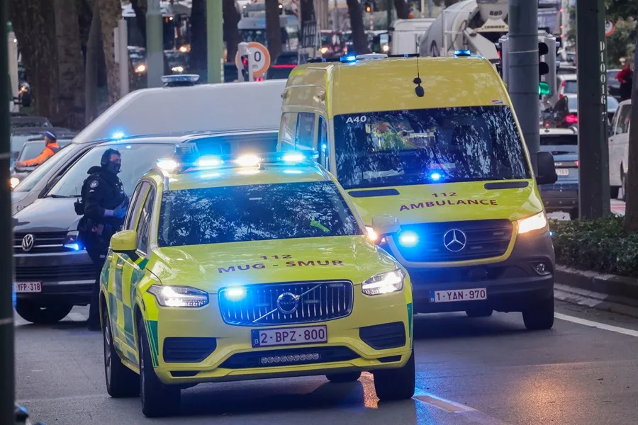 Múltiples Víctimas Mortales y Desaparecidos Tras Incendio en Edificio en Construcción en Bruselas
