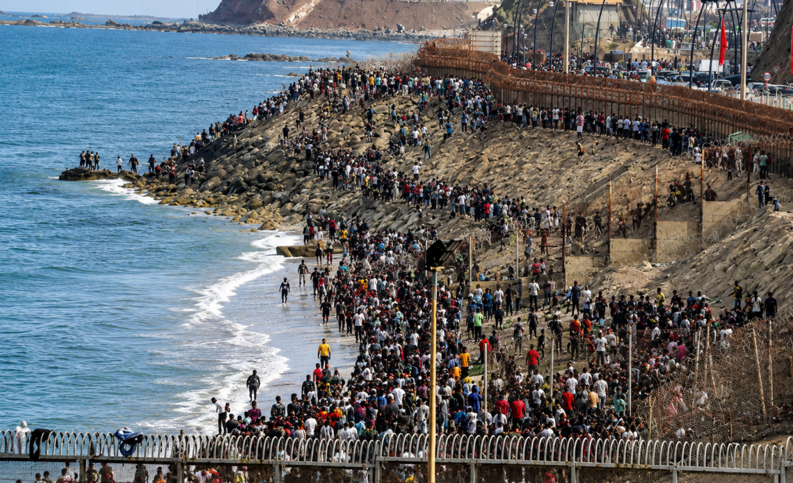 Estados Unidos Critica a España por la Gestión de la Crisis Migratoria en Ceuta