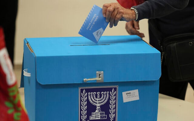 El Parlamento Israelí Confirma Elecciones Generales para el 27 de Octubre