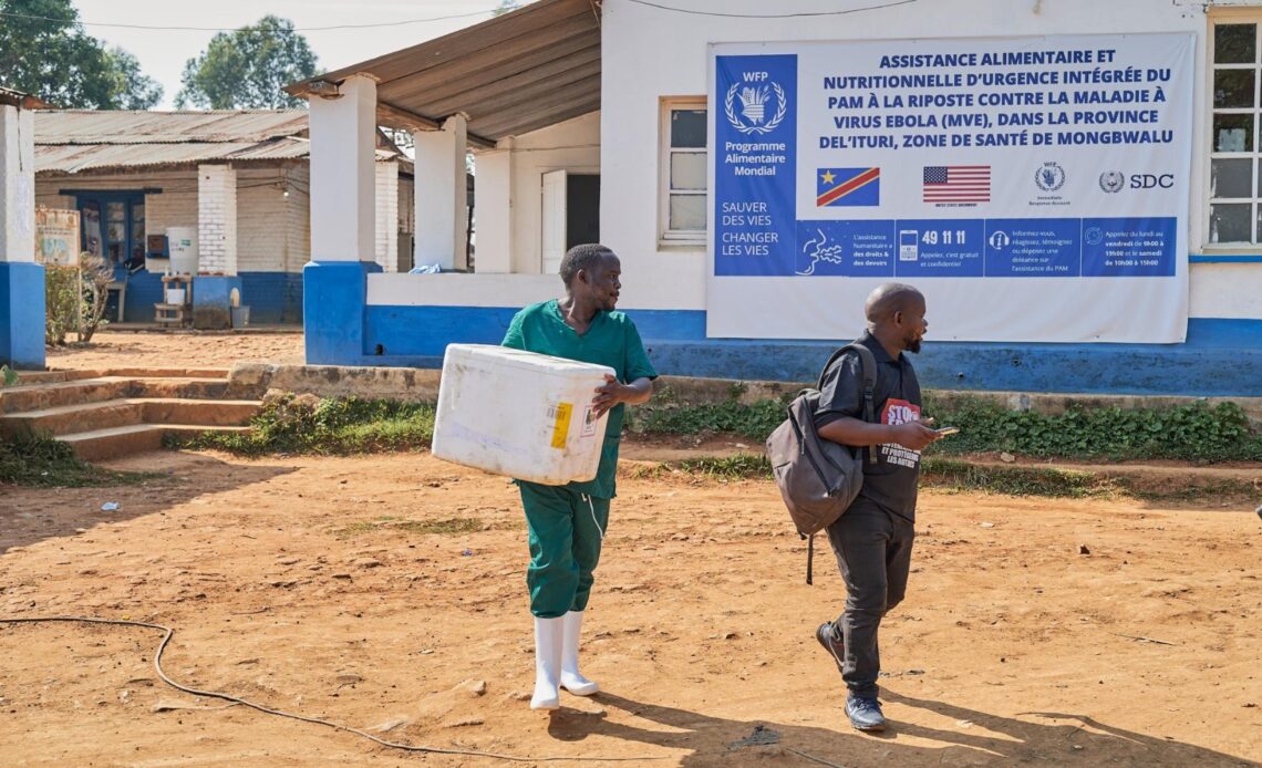 Aumentan a 447 las muertes y 1.460 los contagios confirmados por ébola en el Congo