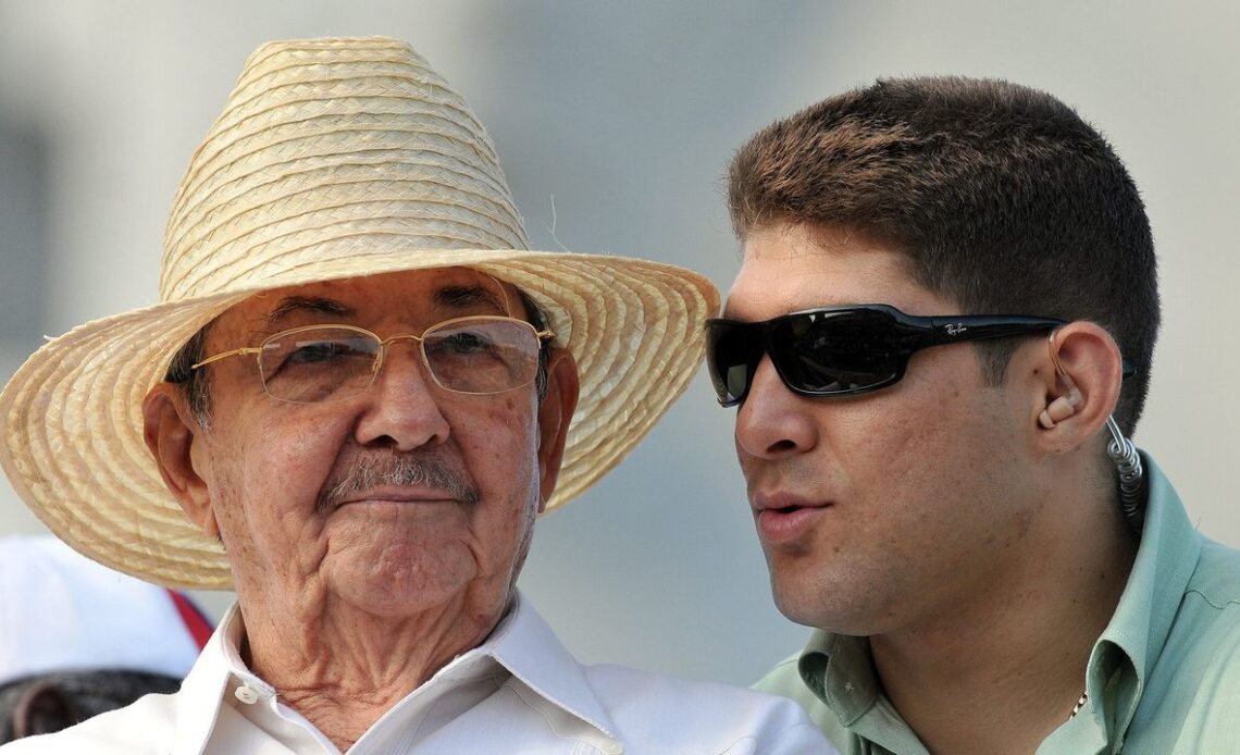 Nieto de Raúl Castro Expresa Disposición a Negociar Directamente con Trump