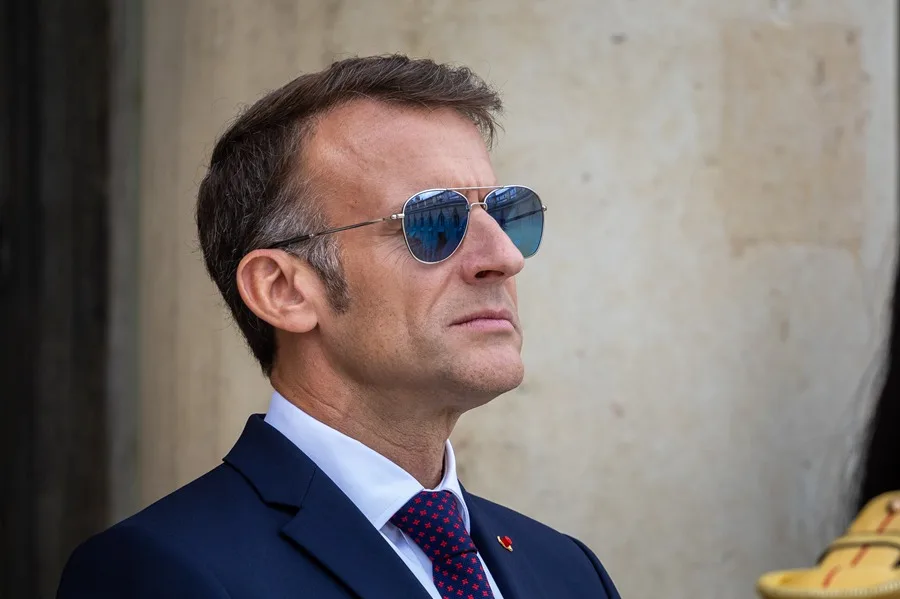 Emmanuel Macron Realiza Visita Histórica a Siria Tras la Caída de Al Asad