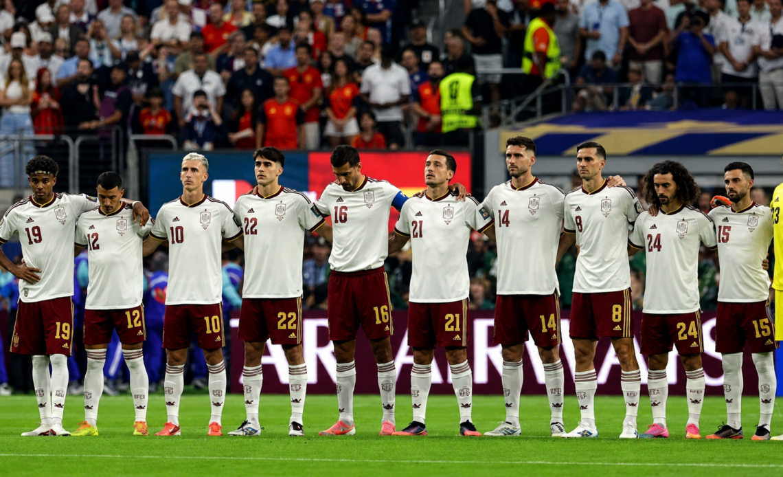 Condiciones Meteorológicas Adversas Interrumpen Preparación de España para la Final del Mundial