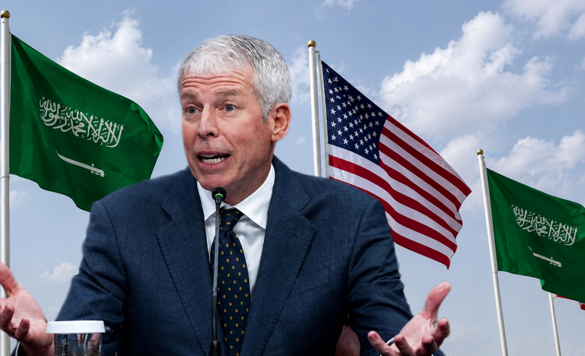 Estados Unidos y Arabia Saudita Sellan Acuerdo para Programa Nuclear Civil
