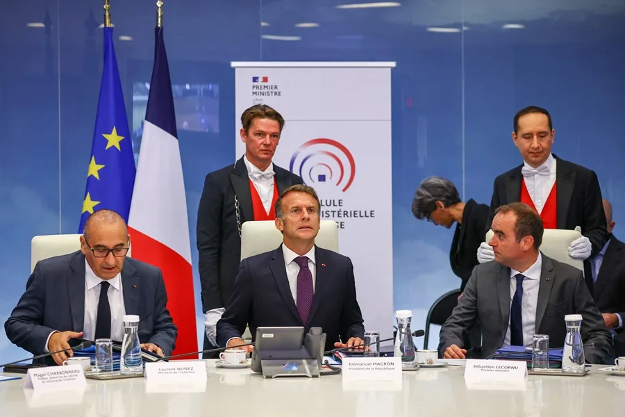 Francia intensifica el control fronterizo con España debido a la crisis migratoria marroquí