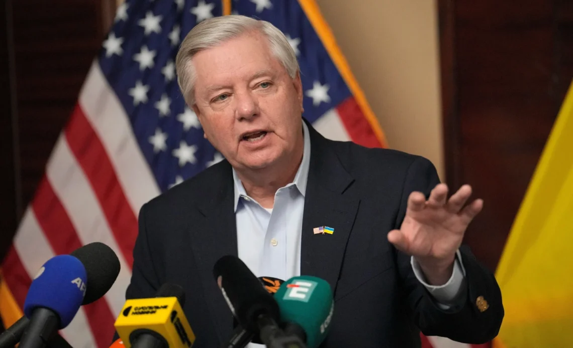 Fallece el influyente senador Lindsey Graham tras una súbita enfermedad
