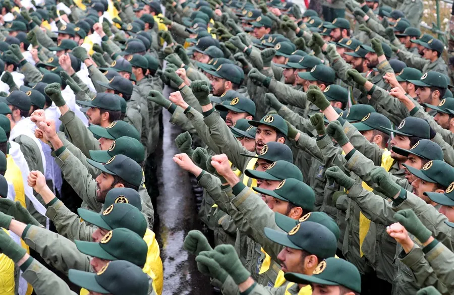 Reino Unido Clasificará al Cuerpo de la Guardia Revolucionaria de Irán como Entidad Terrorista