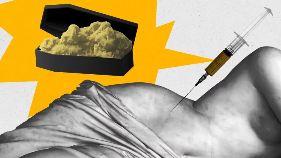 Tratamiento estético con grasa de cadáveres: una tendencia controversial tras el auge de Ozempic