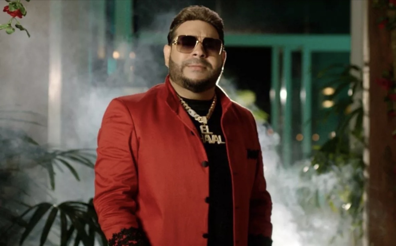 El Chaval de la Bachata Estrena su Nuevo Álbum "Sabor a Verona"