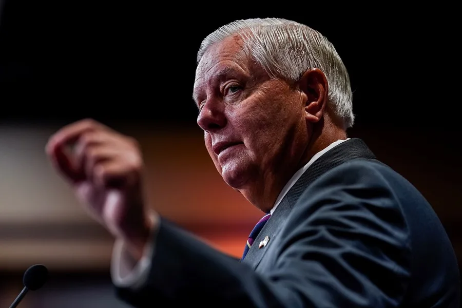 Informe Preliminar Detalla la Causa del Fallecimiento del Senador Lindsey Graham