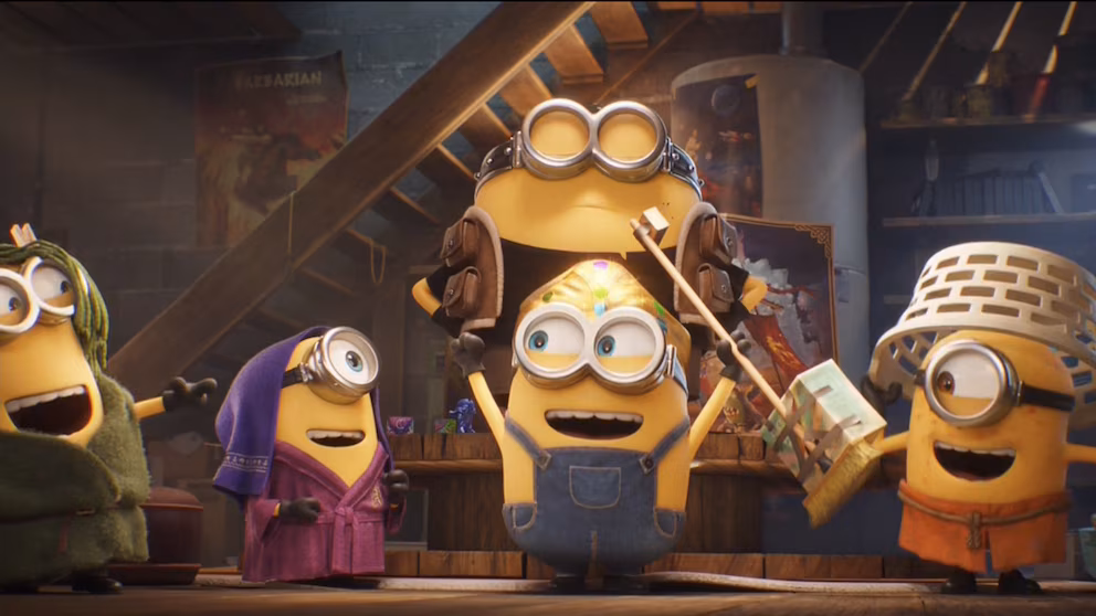 «Minions & Monsters» Revela Nuevos Detalles que Alteran la Historia de los Minions