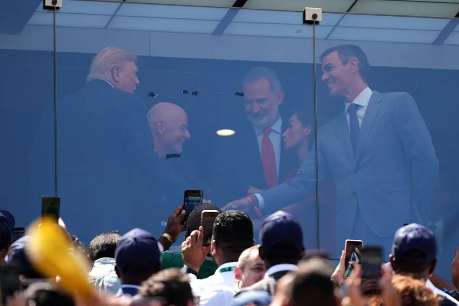 Trump Declara el Fin de las "Tensiones" con España Tras la Victoria de La Roja en el Mundial
