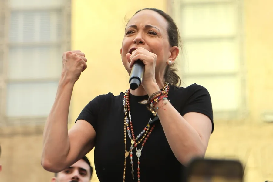 Estados Unidos No Obstaculizará el Retorno de María Corina Machado a Venezuela
