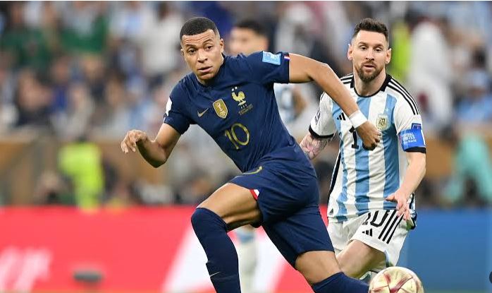 Messi y Mbappé Compiten Intensamente por la Bota de Oro del Mundial 2026 al Empatar en Goles
