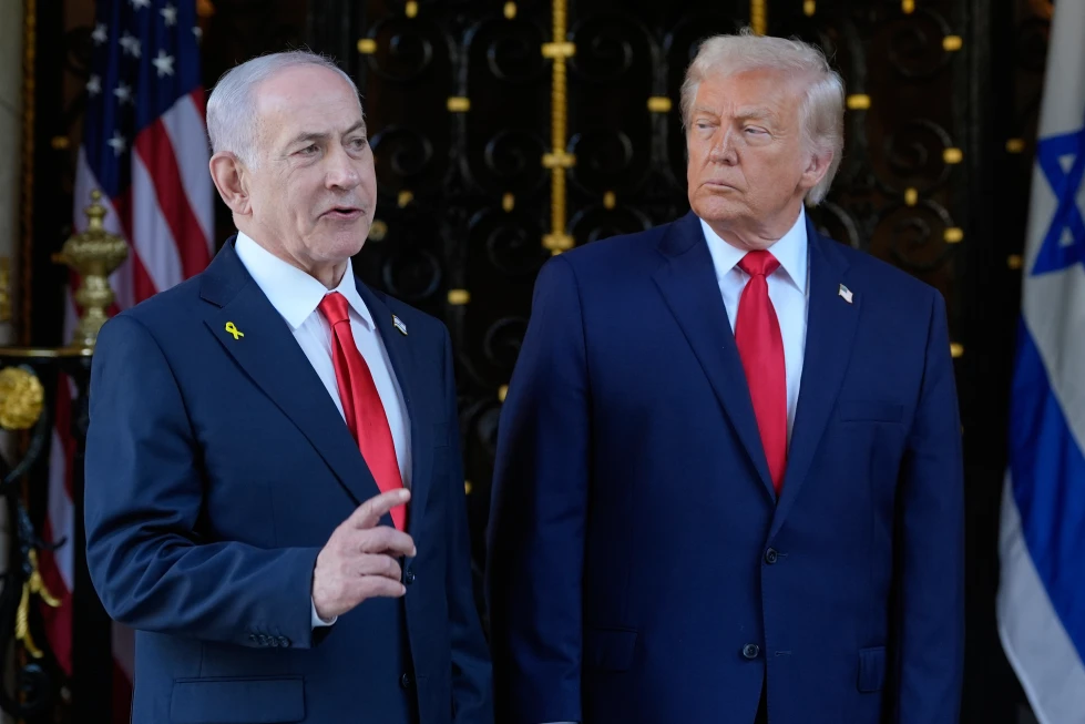 Netanyahu describe como ''excelente'' su encuentro con Trump tras la escalada de tensiones con Irán