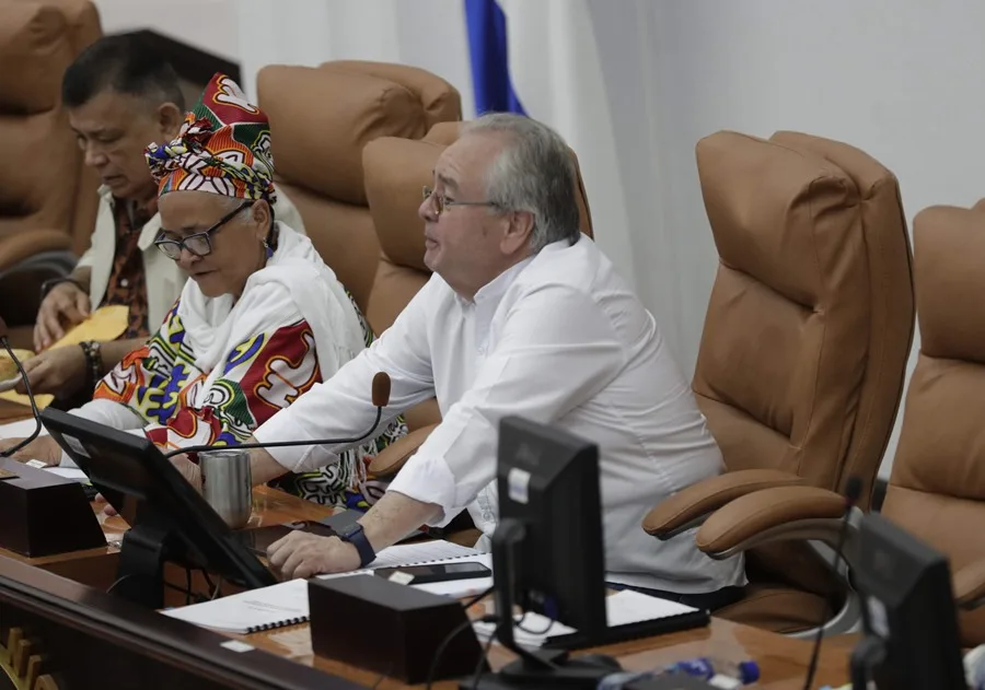 Nicaragua: Parlamento Asegura Habrá Elecciones, Excluyendo a ''Golpistas y Traidores''