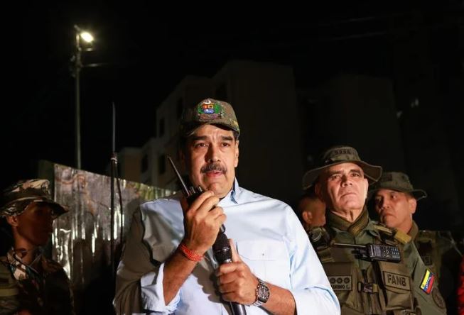 Venezuela: Seis Meses sin Maduro y Ante una Emergencia Nacional por Terremotos