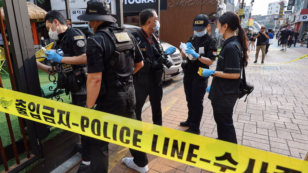 Fallece youtuber surcoreano tras ingerir sustancia tóxica durante transmisión en vivo