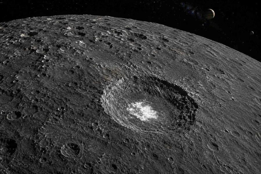 Meteorito de Nueva Jersey Ofrece Nuevos Datos sobre el Origen de la Vida Terrestre