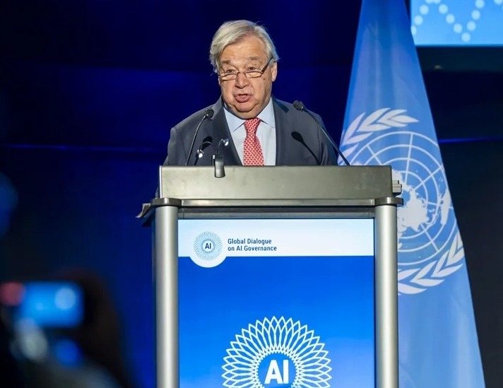 La ONU Propone un Acuerdo Global para Salvaguardar a la Infancia de los Peligros de la Inteligencia Artificial